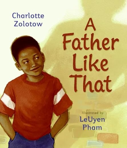 A Father Like That's image