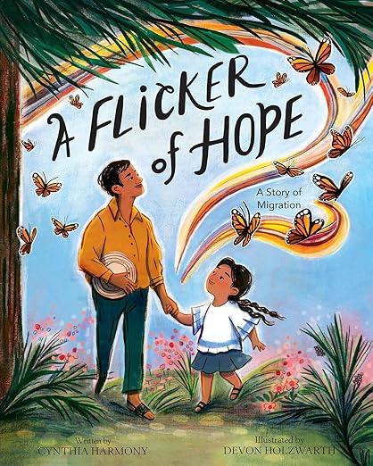 A Flicker of Hope: A Story of Migration's image