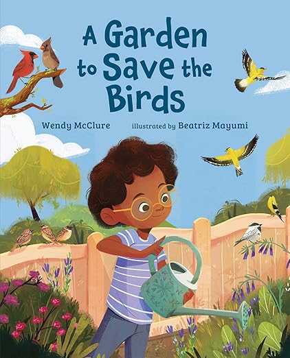 A Garden to Save the Birds's image