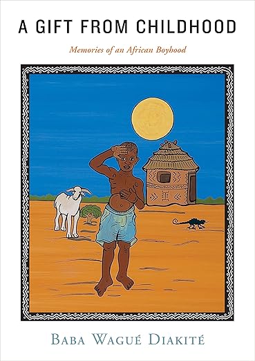 A Gift from Childhood: Memories of an African Boyhood's image