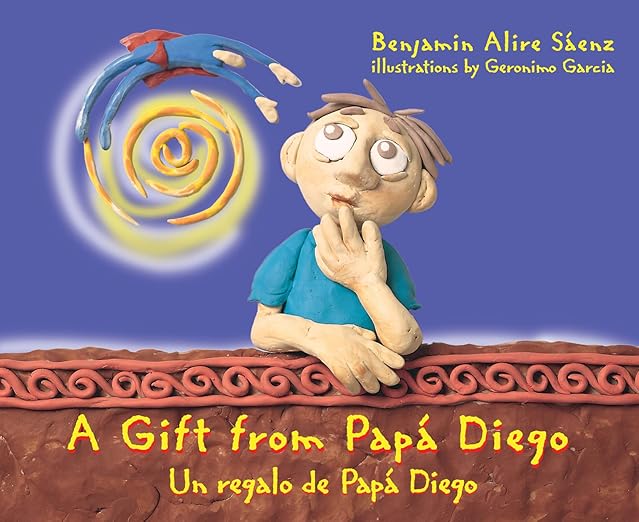 A Gift from Papa Diego: Un Regalo de Papa Diego's image
