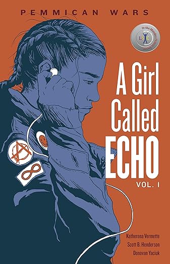 A Girl Called Echo's image