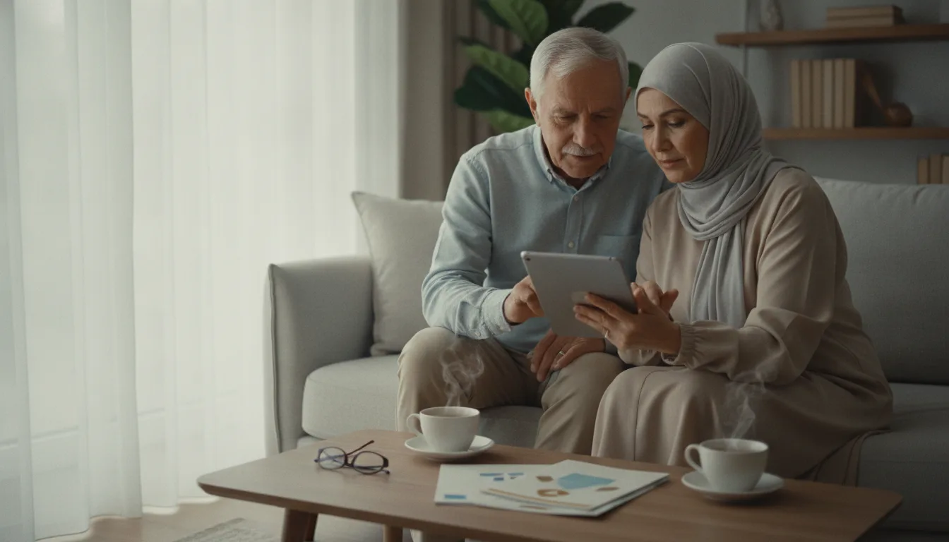 Which Umrah packages from Australia suit seniors?