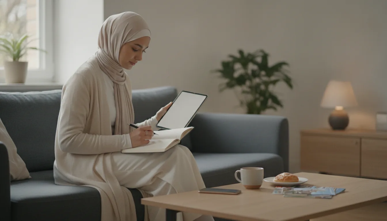 How much does an umrah guide for women cost?