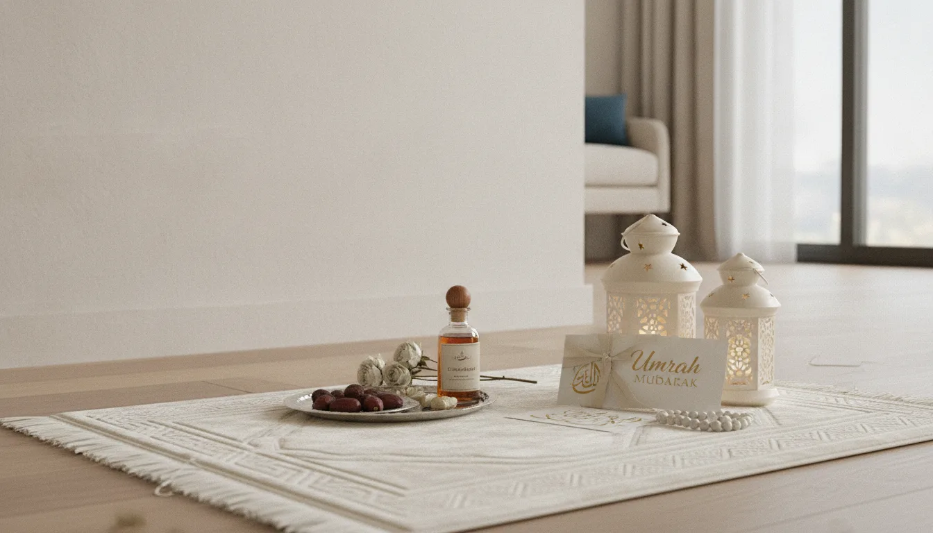 Is premium umrah mubarak decoration worth the extra money?