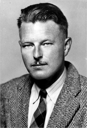 Malcolm Lowry