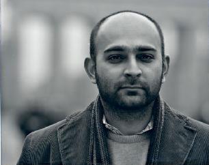 Mohsin Hamid