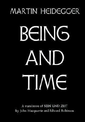 Being and Time