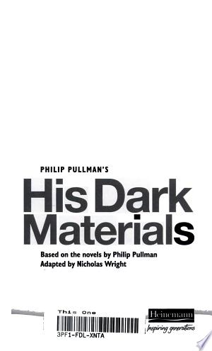 His Dark Materials