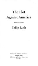 The Plot Against America