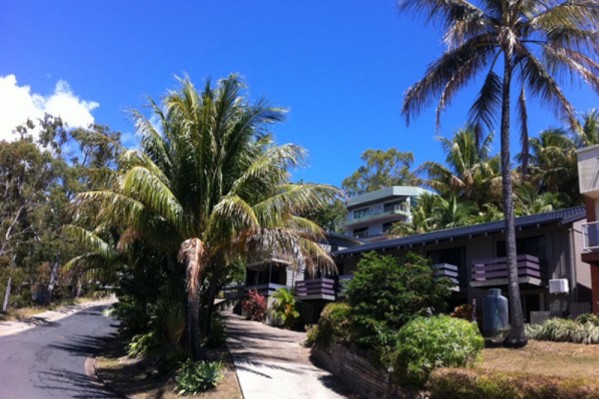 Airlie Beach Motor Lodge 