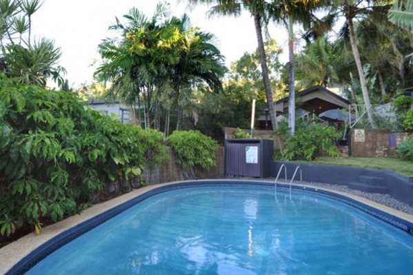 Airlie Beach Motor Lodge Airlie Beach