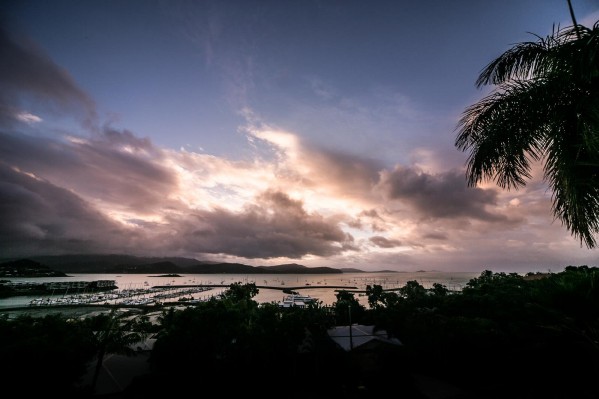 Sunlit Waters Studio Apartments airlie beach