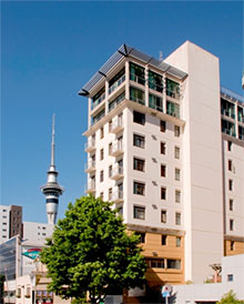 Quest on Nelson Apartment Auckland Auckland