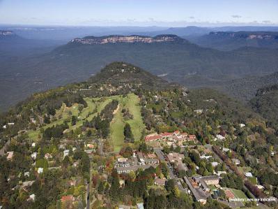 Waldorf Leura Gardens Resort blue mountains