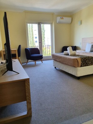 Airport Hacienda Motel Brisbane