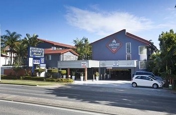 Airport Motel Brisbane Brisbane