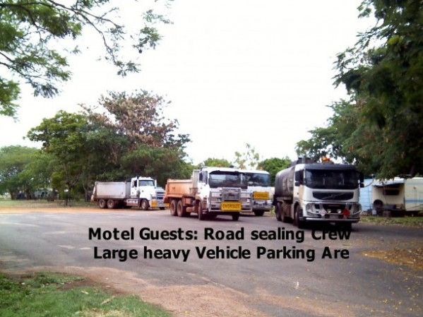 Affordable Gold City Motel charters towers