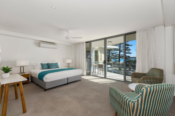 St George's Defence Holiday Suites : Phone : 0755361261 coolangatta, ql