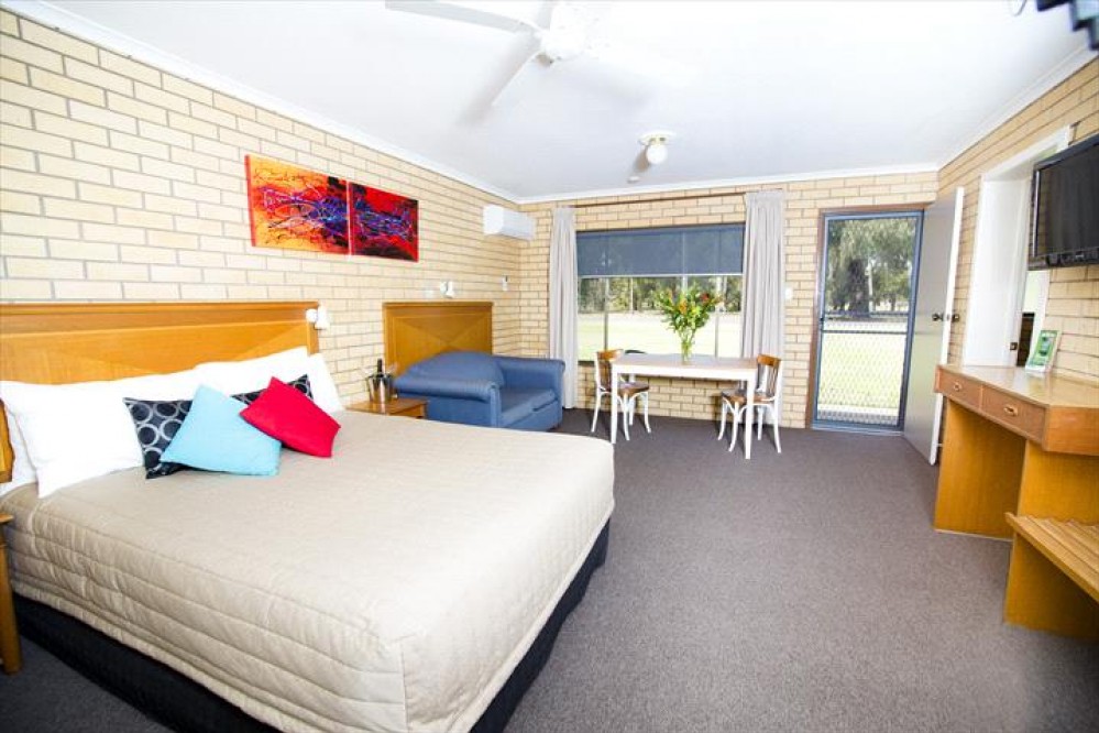 Golfers Lodge Motel corowa, nsw