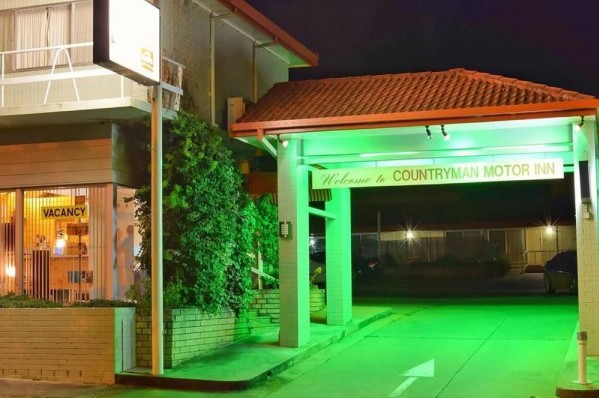 Countryman Motor Inn cowra