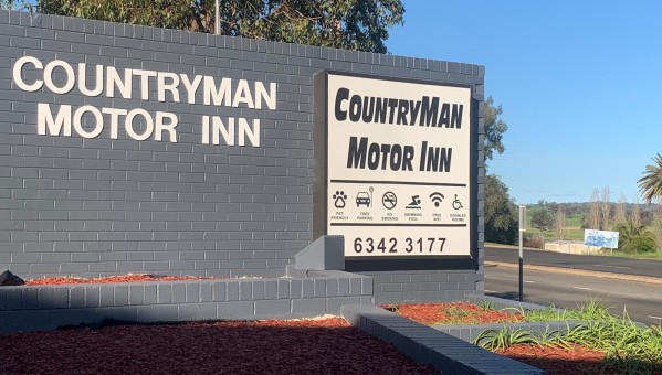 Countryman Motor Inn cowra