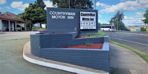 Countryman Motor Inn cowra