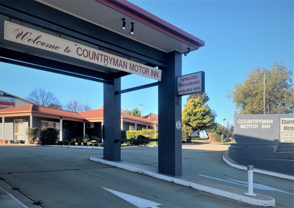 Countryman Motor Inn cowra