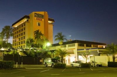 Quality Hotel Frontier Darwin darwin