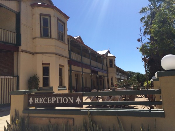 Priory Hotel dongara