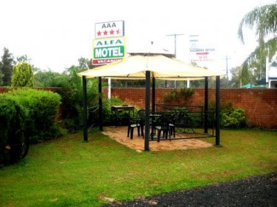 Alfa Motel Gilgandra gilgandra