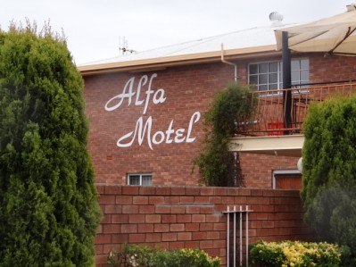 Alfa Motel Gilgandra