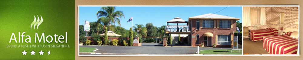 Alfa Motel Gilgandra gilgandra