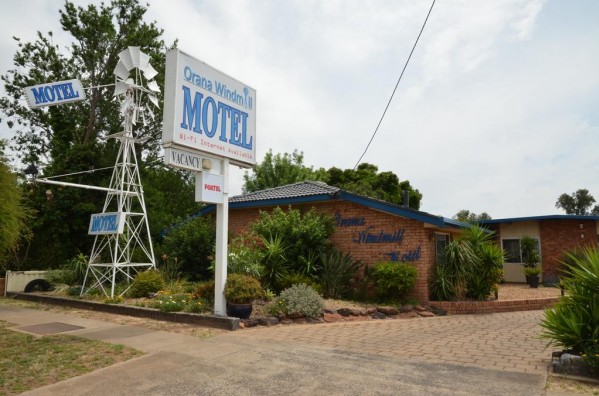 Orana Windmill Motel Reviews