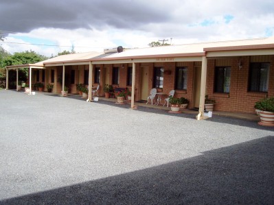 Three Ways Motel gilgandra