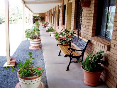 Three Ways Motel gilgandra