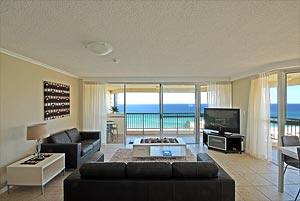 Baronnet Apartments Surfers Paradise gold coast