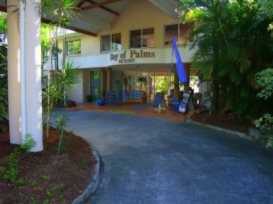 Bay of Palms Resort Gold Coast gold coast