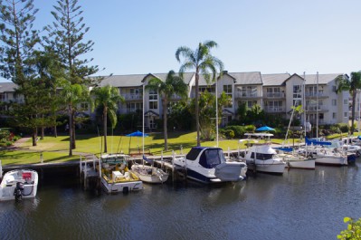 Bayview Bay Apartments & Marina gold coast