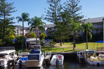 Bayview Bay Apartments & Marina gold coast