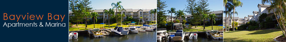 Bayview Bay Apartments & Marina gold coast