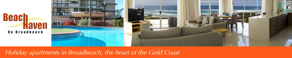 Beach Haven Gold Coast