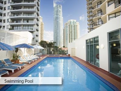 Beachcomber Resort - Surfers Paradise Accommodation