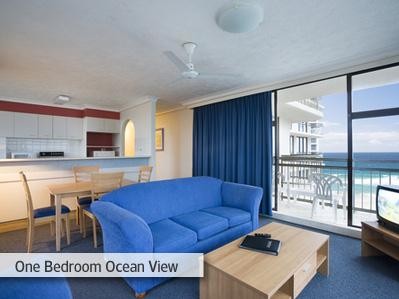 Beachcomber Resort - Surfers Paradise Accommodation