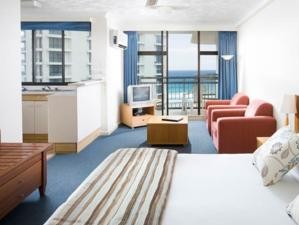 Beachcomber Resort - Surfers Paradise Accommodation