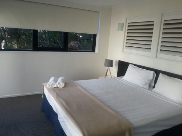 Broadbeach Travel Inn Apartments Gold Coast