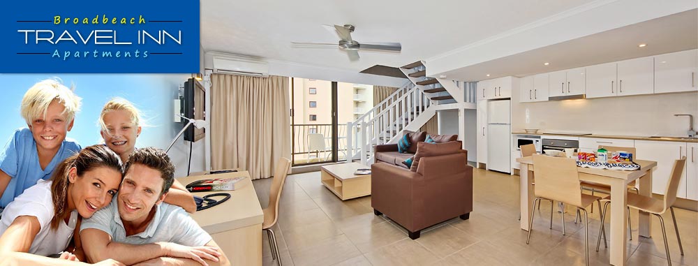 Broadbeach Travel Inn Apartments Gold Coast