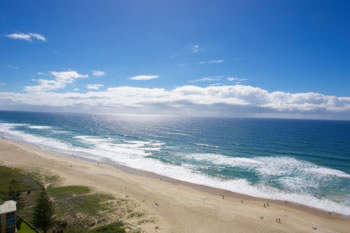 Breakers North apartments Surfers Paradise 