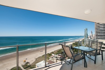 Sunbird Beach Resort gold coast