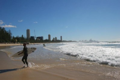 Burleigh on the Beach Apartments Gold Coast gold coast